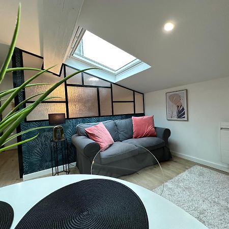 Apartament Un Brin De Pampa Vienne  Zewnętrze zdjęcie