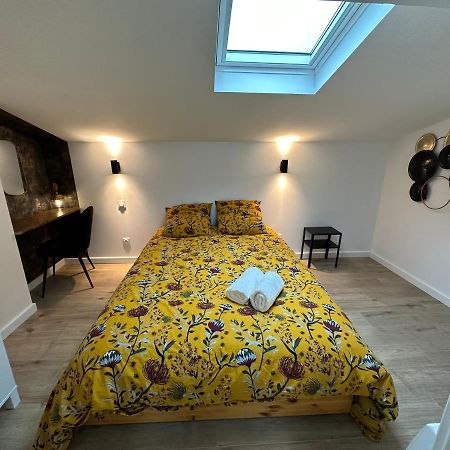 Apartament Un Brin De Pampa Vienne  Zewnętrze zdjęcie