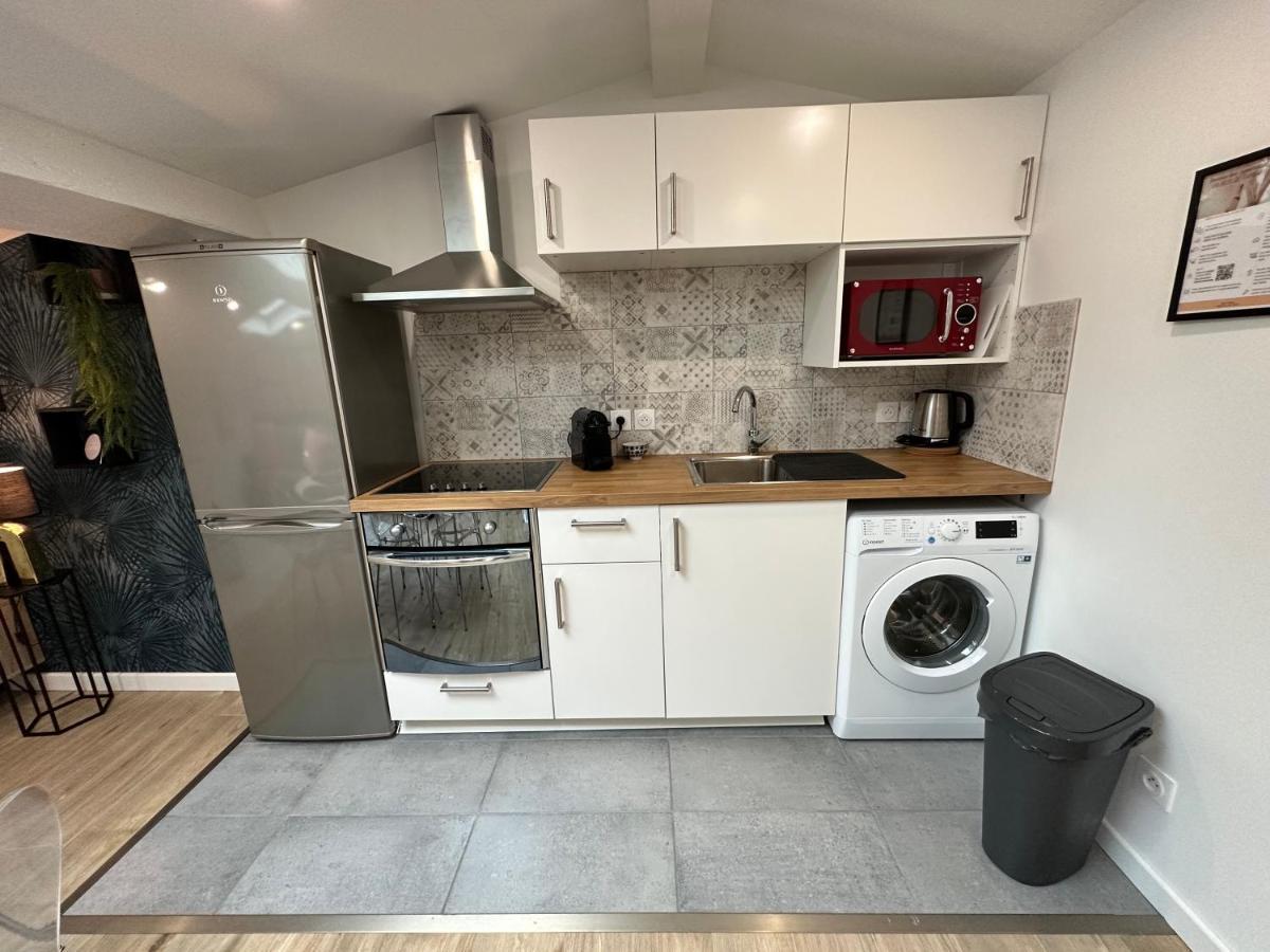 Apartament Un Brin De Pampa Vienne  Zewnętrze zdjęcie