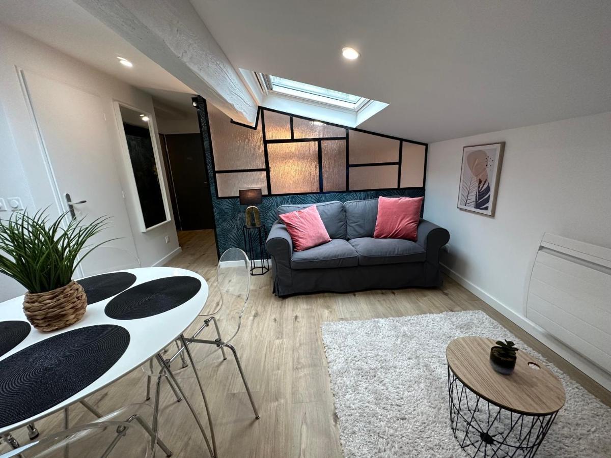 Apartament Un Brin De Pampa Vienne  Zewnętrze zdjęcie