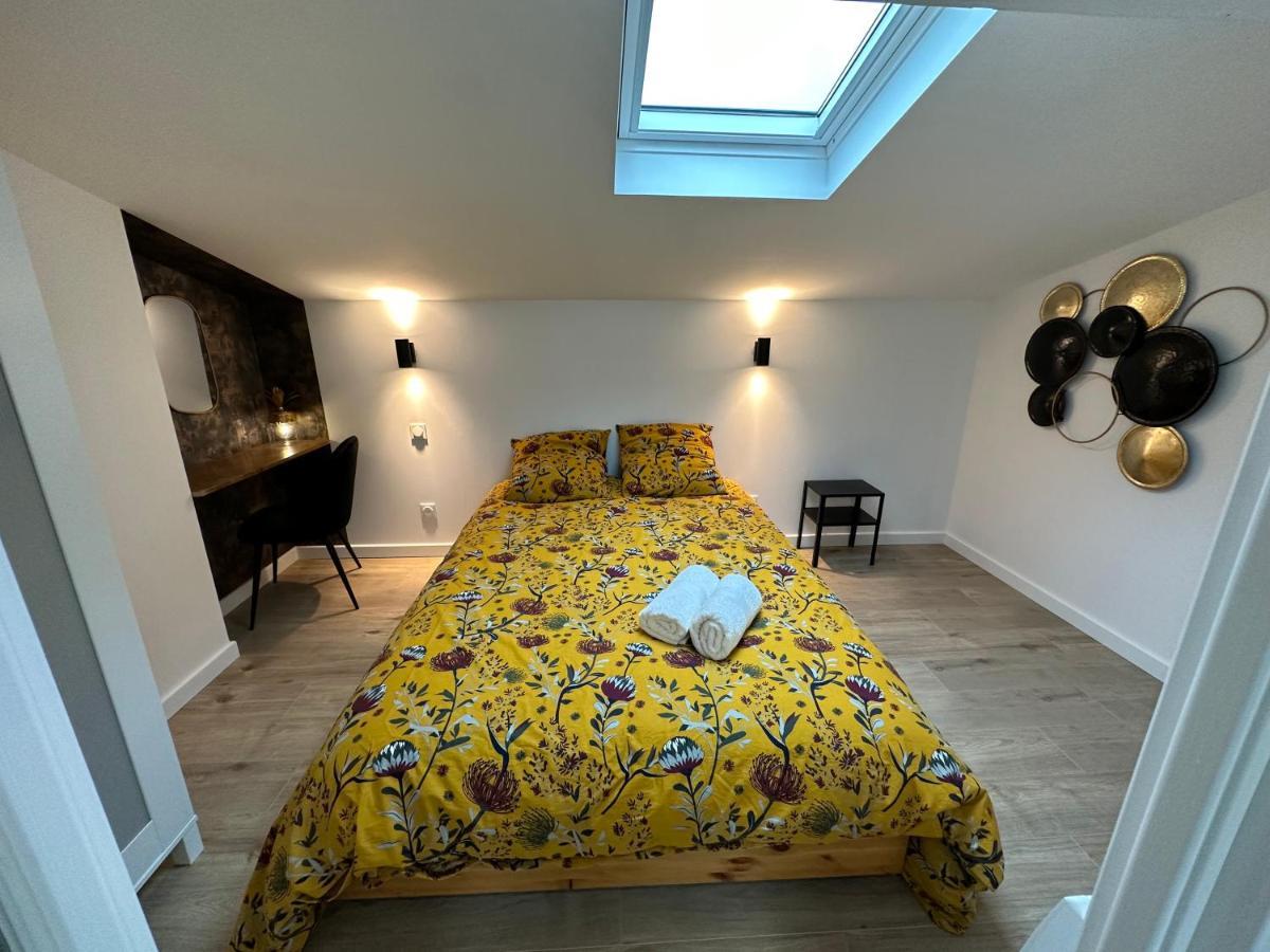 Apartament Un Brin De Pampa Vienne  Zewnętrze zdjęcie