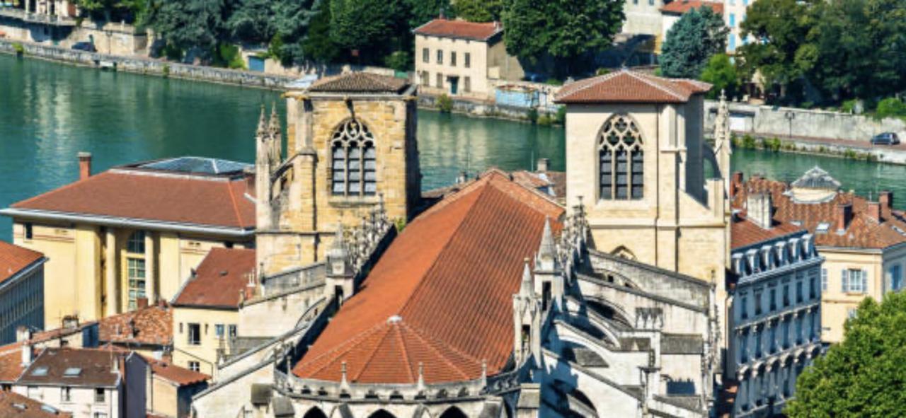 Apartament Un Brin De Pampa Vienne  Zewnętrze zdjęcie